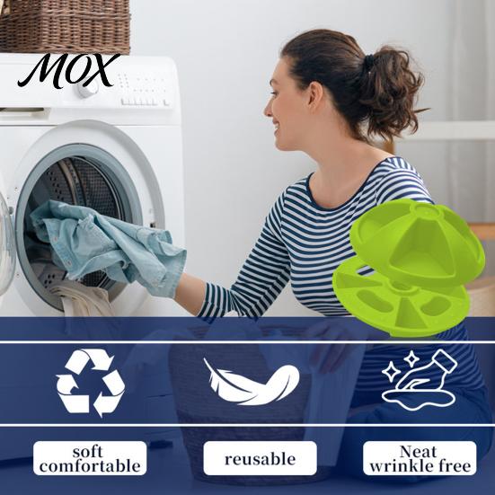 Anti Knotting Tool for Laundry Sheet Anti-tangle Ball, Blanket Separation Washer Balls, Home Textile Washing Aid Durable Reusable Plastic Machine