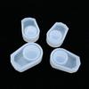 Geometry Ring Silicone Mold Diy Making Jewelry Craft Epoxy Resin Mould Supplies
