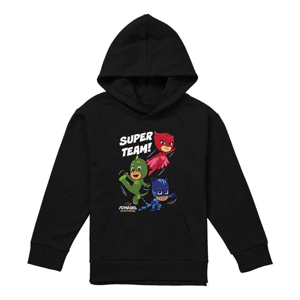 PJ Masks Childrens/Kids Super Team! Hoodie