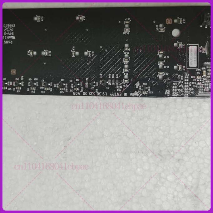 Плата PCB Панели Управления с ЖК-дисплеем Для Кофемашины Philips EP1221 Замена