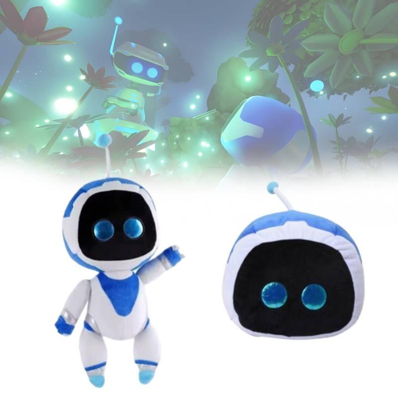Creative Astro Bot Plush Rescue Plan Game Character Stuffed Toy Ideal For Playtime
