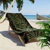Art Deco Geometric Pattern Beach Towel Beach towel quick-drying for travel outdoor sports jogging beach and swimming