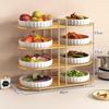 Zhaoran 4-Tier Multi-functional Kitchen Storage Rack