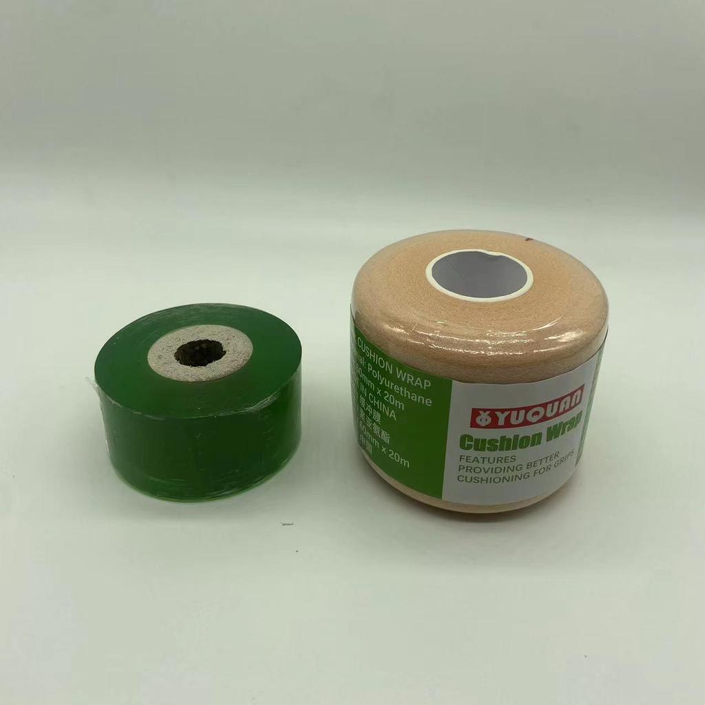 Мягкая накладка на рукоятку ракетки для бадминтона/тенниса: Ударопрочная, впитывающая обертка для ручек