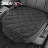 Car Seat Cover Plush Cover Front Cushion Warm Protection Pad Winter Car Accessories