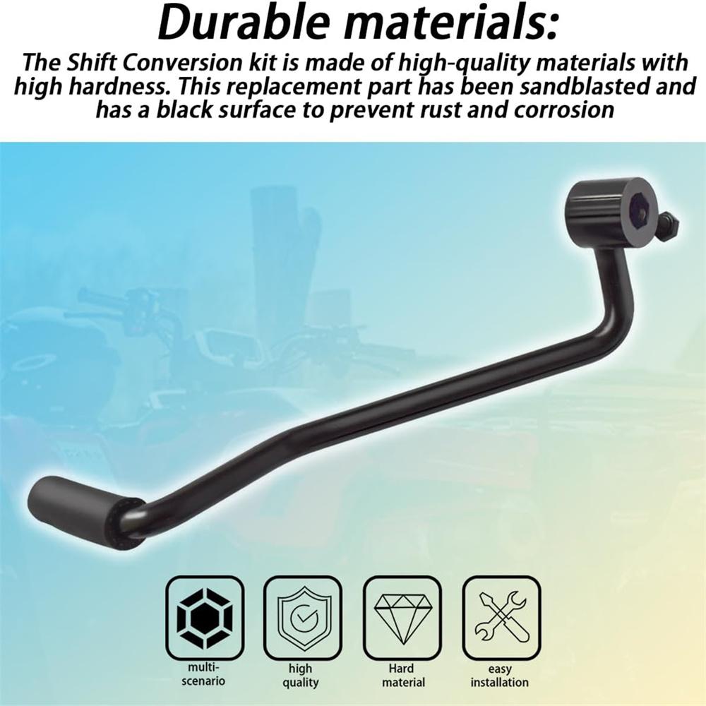 Shifter Conversion for Honda Rancher TRX Series