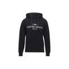 Emporio Armani Худи с принтом букв, с длинным рукавом, мужские худи, черные, 6G1MP1-1JHSZ-0920