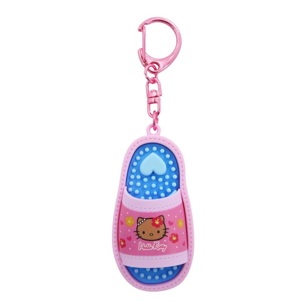 KT Mini Sandal Keychain Sunburn