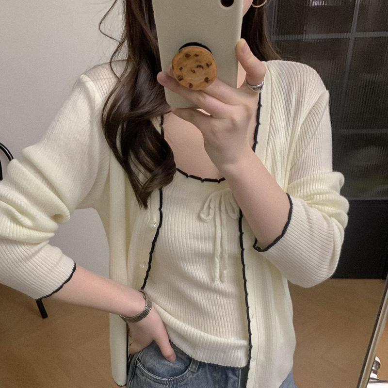 Женский легкий кардиган из 50% шерсти и 50% шелка Mulberry — универсальный трикотаж на все 4 сезона для комфорта и стиля в любое время года