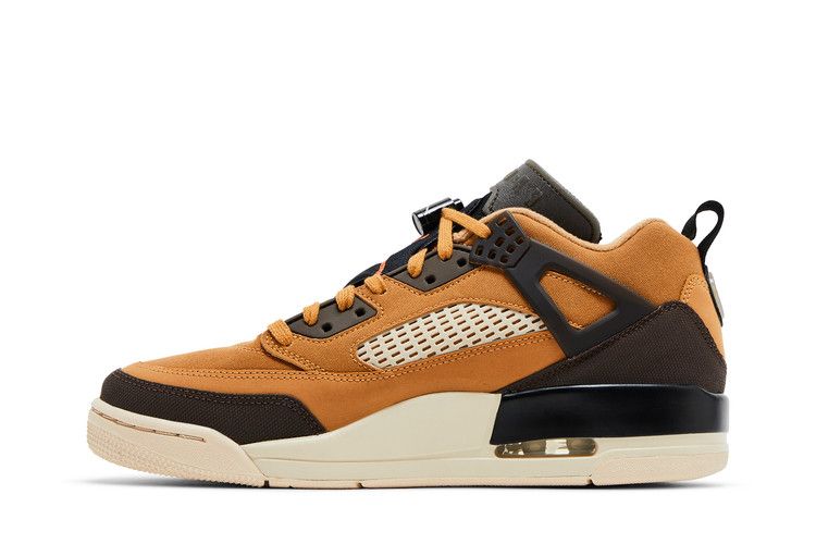 Jordan Spizike Low Flax
