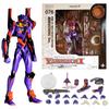 Аниме Фигурка ЕВА EVANGELION-01 Пробуждение Производства Аксессуары для Сборки Модель Игрушка Идеальный Подарок Коллекция 16СМ Фигурка Действия Фиолетовое Тело