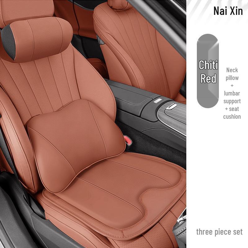 Автомобильные подушки на подголовник и для поясницы Changan Qiyuan A07 A05 Q05 E07