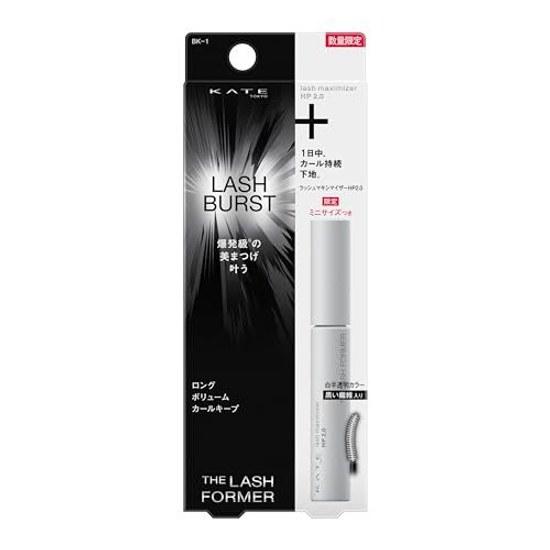 Kate Lash Burst Ограниченный набор I BK-1 Тушь для ресниц