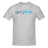 Onlyfans Unisex Tshirt Casual And Relaxed Morandi Colors Basic Tee