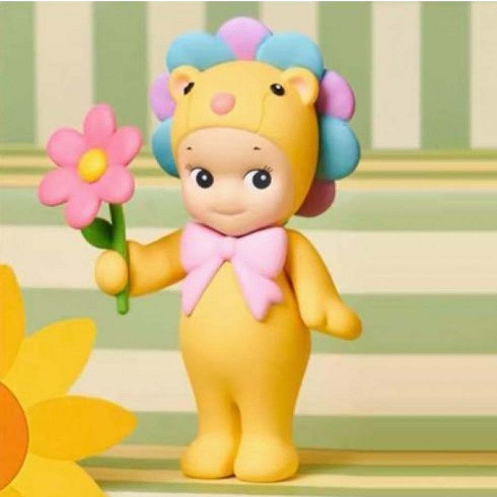 Откройте для себя мистическое царство крылатых чудес: Интригующие фигурки ангелов в сюрприз-слепых коробках Angel Hippers Dreaming Series Figure