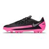 Nike Phantom GT Удобные Универсальные HG (Резиновые короткие шипы) Обувь для твердого грунта, искусственной травы, натуральной травы, противоскользящая, прочная, футбольные бутсы CK8457-006