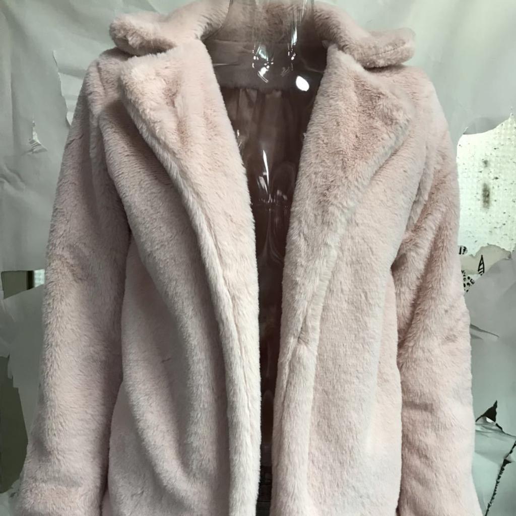 Однотонное женское флисовое пальто с длинным рукавом и отворотом 2024 года, пальто из искусственного меха на осень-зиму, удобное толстое плюшевое пальто с отворотом из меха, теплый кардиган, верхняя одежда