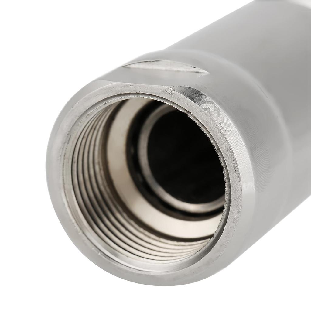 3/4-дюймовый санитарный распылительный шар из нержавеющей стали для очистки резервуара CIPF - распылительная насадка с внутренней резьбой