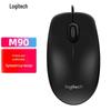 Logitech Проводная мышь M90