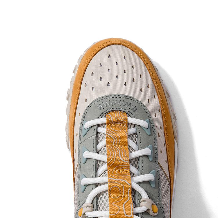 Timberland Горный тренд Motion 6 Мужские кроссовки для хайкинга Серые A6CW1EKM