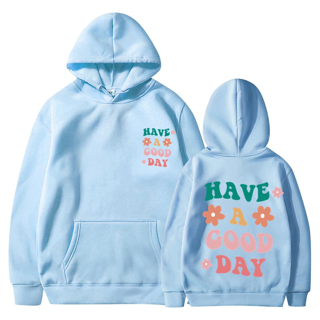 Унисекс модный повседневный свободный плюшевый пуловер с длинными рукавами и круглым вырезом с капюшоном из веревки