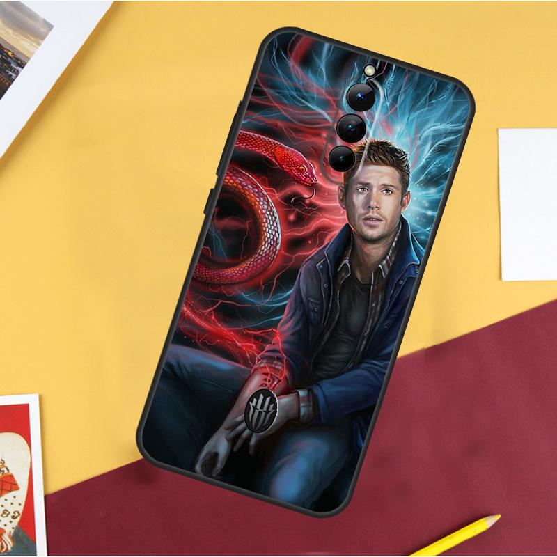 Сверхъестественный Чехол Для ZTE Nubia Red Magic 11 Pro Plus 8 9 10 Air 8S 9S 10S Pro Plus 6 7 6S 7S Pro Обложка