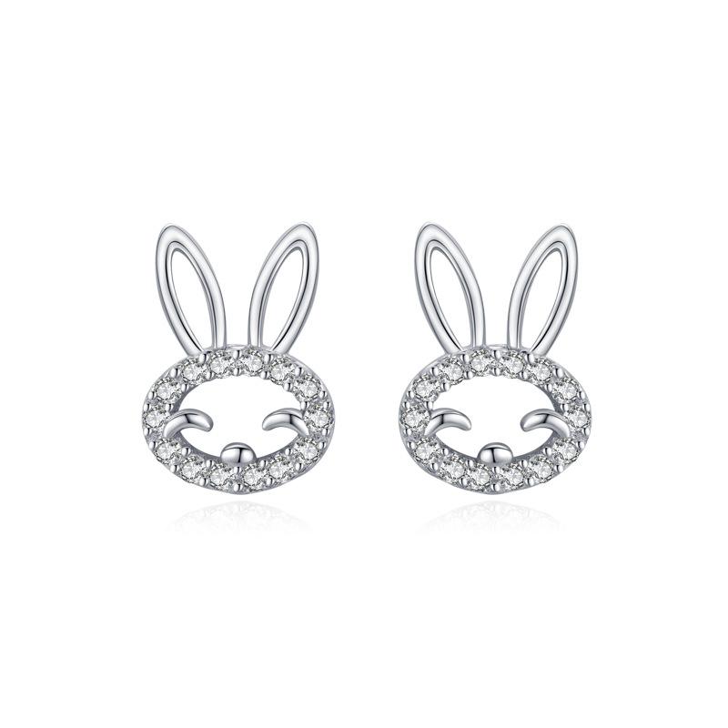 Танциз стерлингового серебра 925 пробы циркон серьги серьги-капли для женщин подарки на свадьбу