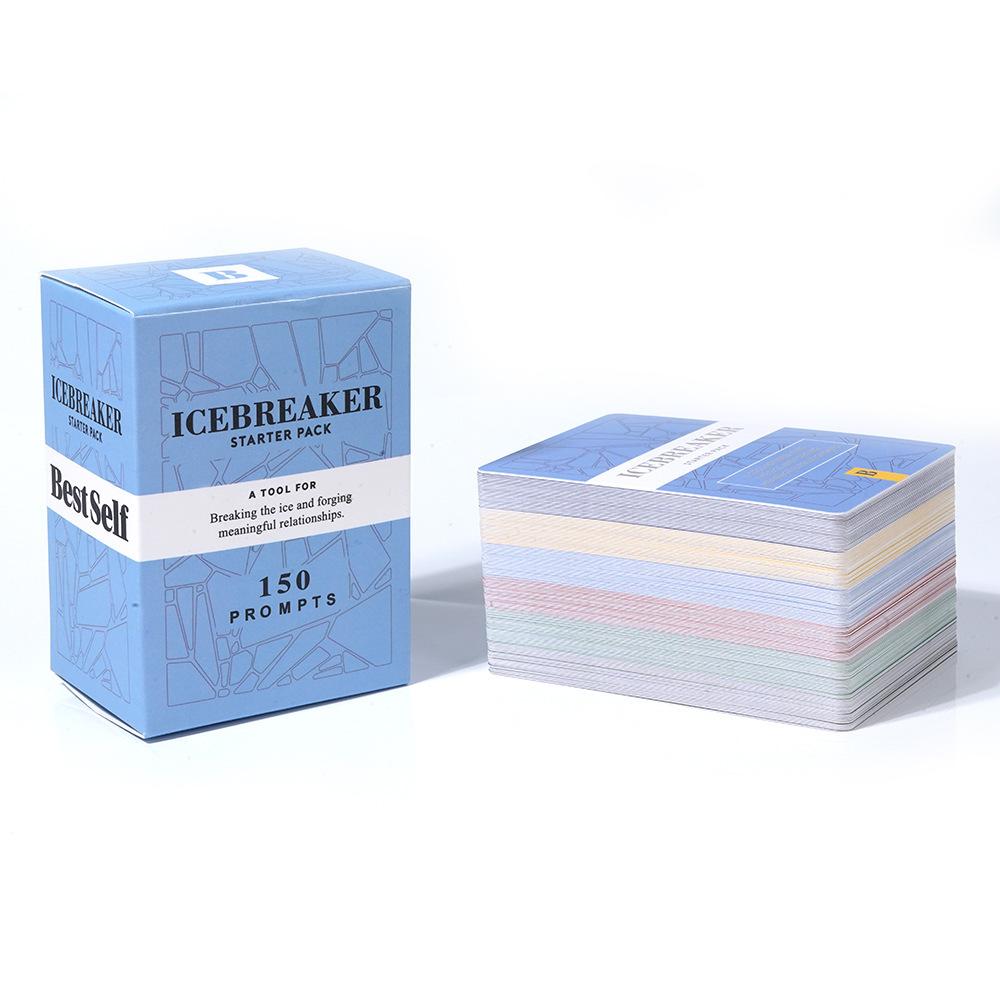 Колода карточек для начала разговора о близости Мощный инструмент для укрепления отношений Карточная игра