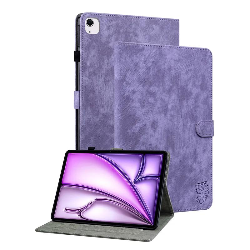 Кожаный чехол для IPad Air 11 2025 Air3 10.5 IPad 5-го 6-го 7-го 8-го 9-го Поколения IPad 10.9 2022 11-го 2025 Pro 11 2024 2025 Mini 6 Чехол