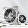 6''7'' Stainless Steel Kitchen Ventilator Exhaust Fume Household Exhaust Fan Exhaust Fan Wall Ventilator