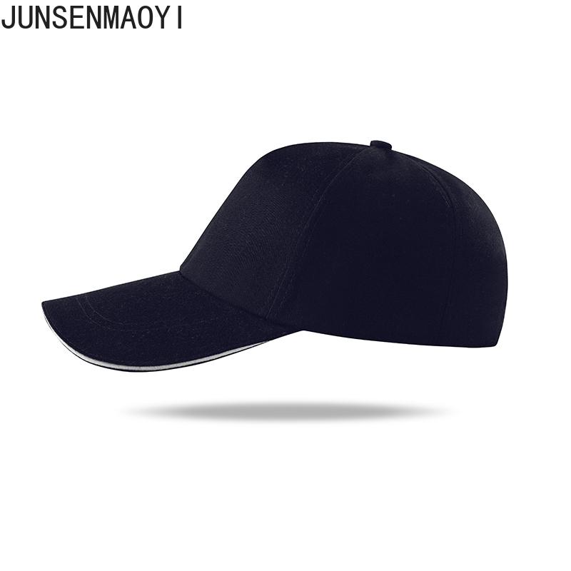 New 2022 DEF JAM Recordings Logo Classic Rap Hip Hop NAS Unisex Casual Baseball Cap Cotton Snapback Trucker Caps Sun-Hats