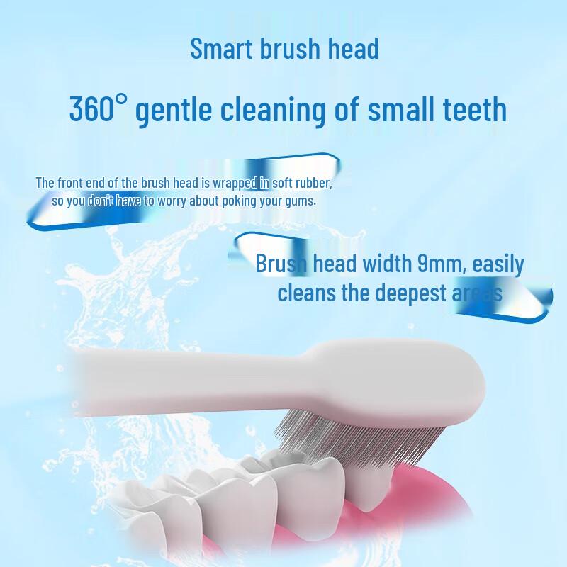 Dr. Yaboshi Children's Nano Health Toothbrush