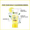 Garnier Bright Complete Осветляющий дуэт-действие Гель для умывания лица, 100 г