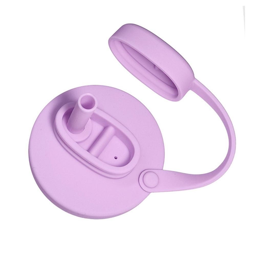 Upgrade Can Lids With Straws,New Reusable Can Lids With Silicone Straws,Silicone Covers, Beer, Juice, Beverage, Fits Standard Cans