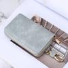 Durable Housekeepers Key Holder Key Ring Car Key Organizer Multifunctional Keychain Pouch  Card Bag