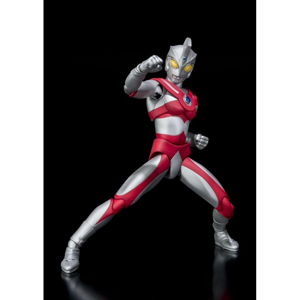 TAMASHII NATIONS ULTRA-ACT Ultraman Ace Action Figure