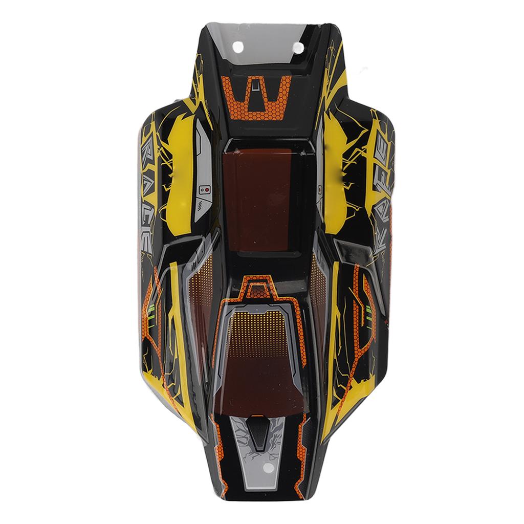 RC Car Body Shell PVC High Impact Resistance Car Body Shell Frame Spare Parts for SCY 16201 116 RC