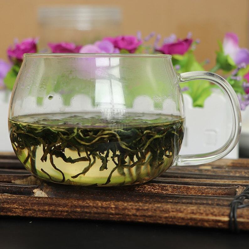 250 г сушеных листьев одуванчика, травяной чай Taraxacum