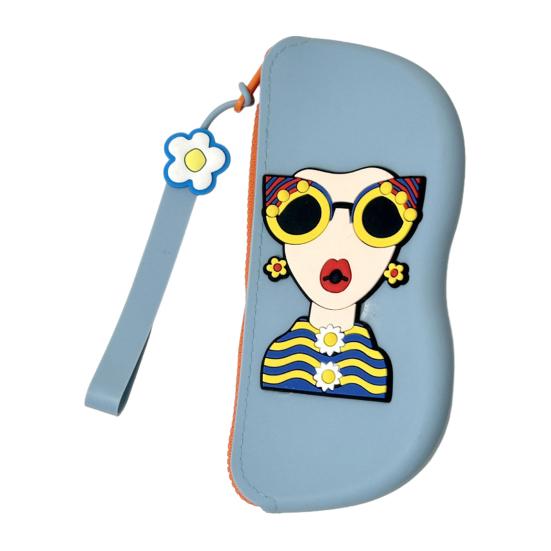 Кошелек для монет Ультралегкий Маленький для мелочи Дорожный Держатель для украшений Косметики Мягкий Водонепроницаемый Силиконовый Сумка для хранения Портативный