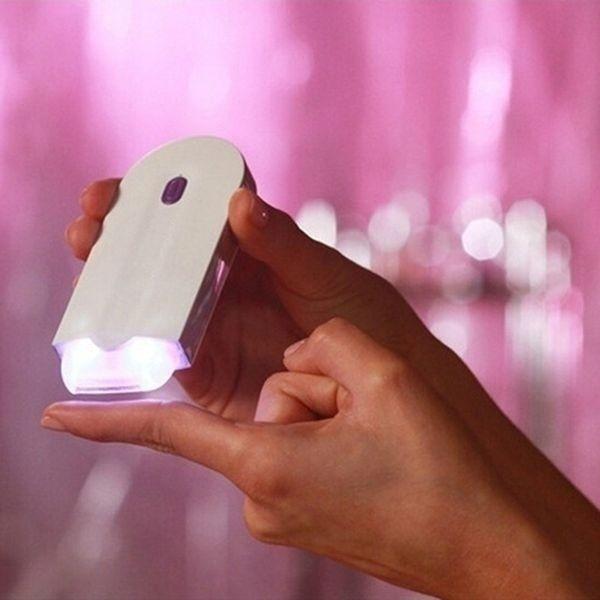 Новое устройство для лазерной эпиляции, индукционная бритва, электрическая безболезненная эпиляция, эпилятор, лазерное удаление волос на теле