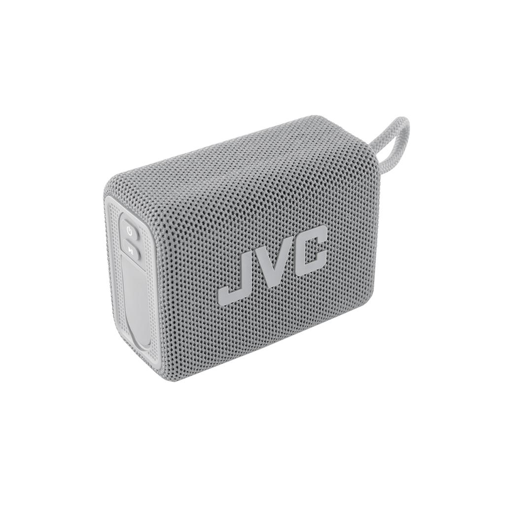 Jvc Bt Speaker -E114G 5W Rms Bluetooth 5.3 Ipx6 Fm Usb Gray