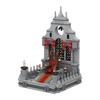 Gobricks MOC-196572 Строительные блоки Strahd's Throne Room