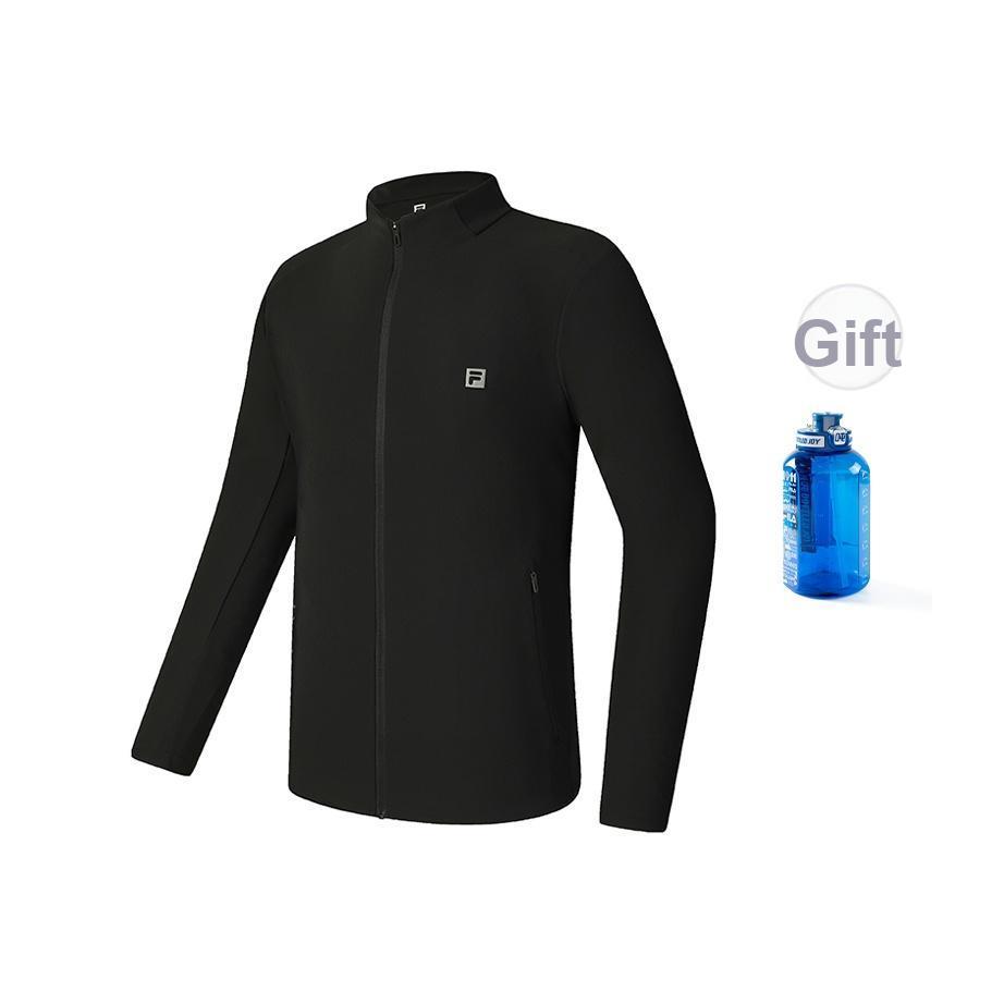 Новые фитнес-куртки FILA Мужские A11M531502FBK