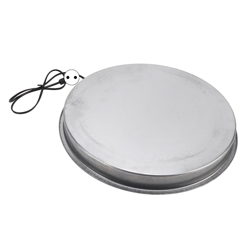 Поилка для птиц, подогреваемая база, водонагреватель для кур, кур, собак, кошек, вилка EU 220 В