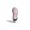Детские низкие беговые кроссовки Climacool Fabric Breeze, розово-белые, модель GZ4019