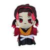 Plush Toy Tsugikuni Yoriichi Kokushibou Akaza Anime Cartoon Stuffed Doll Boy Birthday Xmas Gifts