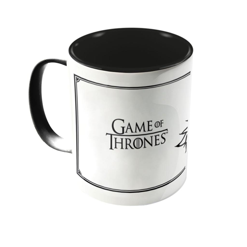Game of Thrones Старк Кружка