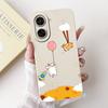 Чехол для Xiaomi Poco C71 Redmi A5 4G Милый Мультяшный Чехол Ударопрочный Чехол для Телефона для Xiaomi Redmi A5 4G PocoC71 C 71 Мягкий ТПУ Fundas