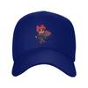 Radiostatic Vox Alastor Inspired Fan Retro Tech Demon Hats Men Women Hats Sun Caps Racing Cap Breathable Baseball Cap Spring