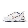 Air Monarch 4 Устойчивые к скольжению Устойчивые к истиранию Устойчивые к скольжению Устойчивые к истиранию Низкие Кроссовки на массивной подошве Унисекс 415445-102(Команда189-)